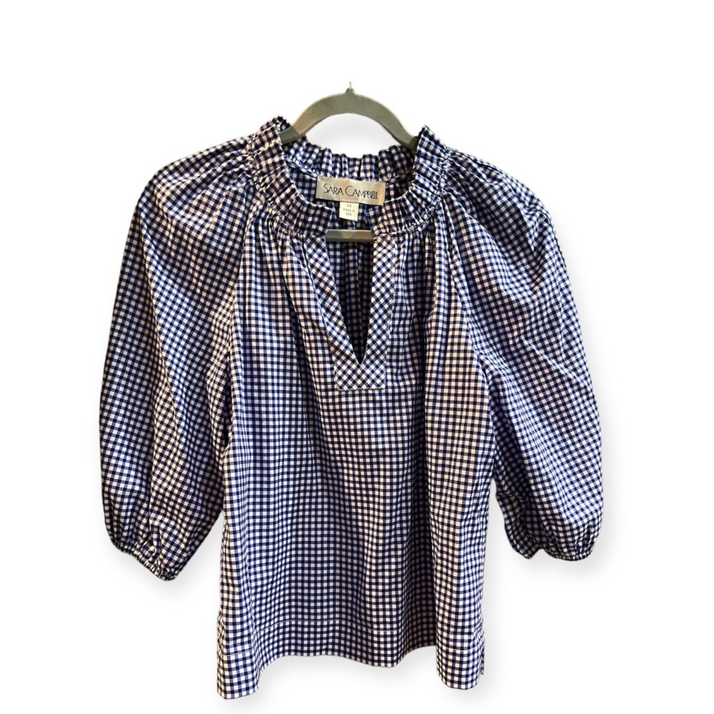 Sara Campbell The Glory Top